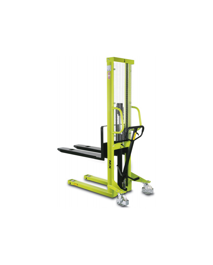 Ręczna układarka LIFTER BY PRAMAC MX 1016 1150X550 Pramac - Dane techniczne:Naped: RecznyPromien skretu: 1400 mmSzerokosc: 740 m Ręczna układarka LIFTER BY PRAMAC MX 1016 1150X550 Pramac - Dane techniczne:Naped: RecznyPromien skretu: 1400 mmSzerokosc: 740 m