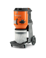 Odkurzacz przemysłowy HUSQVARNA DE 120 Husqvarna Construction - Technical data:  HEPA filter: Yes Tank capacity [ l ]: no tank N