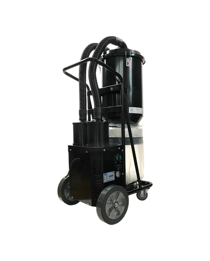 Odkurzacz przemysłowy TYROLIT VCE2400D Tyrolit - Dane techniczne  Wymiary: 544 x 729 x 1318 mm Częstotliwość: 50 - 60 Hz Długość Odkurzacz przemysłowy TYROLIT VCE2400D Tyrolit - Dane techniczne  Wymiary: 544 x 729 x 1318 mm Częstotliwość: 50 - 60 Hz Długość