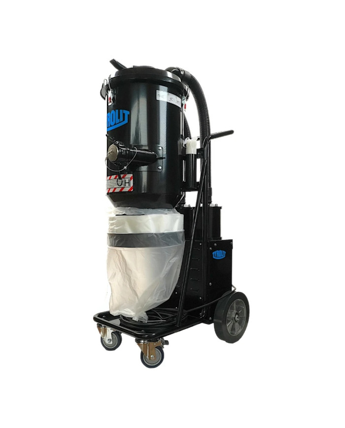 Odkurzacz przemysłowy TYROLIT VCE2400D Tyrolit - Dane techniczne  Wymiary: 544 x 729 x 1318 mm Częstotliwość: 50 - 60 Hz Długość Odkurzacz przemysłowy TYROLIT VCE2400D Tyrolit - Dane techniczne  Wymiary: 544 x 729 x 1318 mm Częstotliwość: 50 - 60 Hz Długość