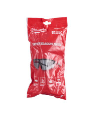 Okulary ochronne odporne na zarysowania Milwaukee | Enhanced Safety Glasses Tinted Milwaukee - 
