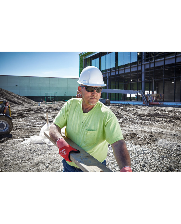 Okulary ochronne premium Milwaukee | Performance Tinted Safety Glasses Milwaukee - 