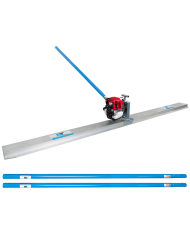 Kompletna Listwa wibracyjna Beton Trowel Bullfloat (2,5 m | Honda GX 25) Beton Trowel - Dane techniczne    Paliwo: Bezołowiowa 9 Kompletna Listwa wibracyjna Beton Trowel Bullfloat (2,5 m | Honda GX 25) Beton Trowel - Dane techniczne    Paliwo: Bezołowiowa 9