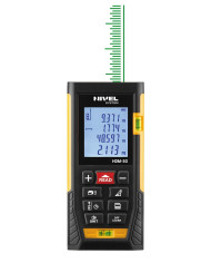 Dalmierz z zieloną wiązką Nivel System HDM-5G Nivel System - Dane techniczne:  Funkcja Pitagorasa: tak Marka: Nivel System Zakre