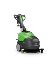 Zmywarka do posadzek IPC CT30 B45 CB LPTB02660 IPC - Dane techniczne:wymiary: dxsxw 96x122x55ciezar: 98 kgnapiecie: 24v 74ahwyda