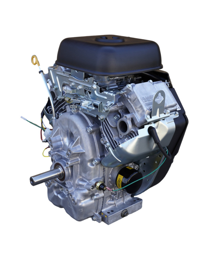 Silnik Vanguard 31HP 28,5mm bez tłumika Briggs & Stratton - Specifications:  Weight: 56.8 kg Starting: Electric Dimensions:379 x Silnik Vanguard 31HP 28,5mm bez tłumika Briggs & Stratton - Specifications:  Weight: 56.8 kg Starting: Electric Dimensions:379 x