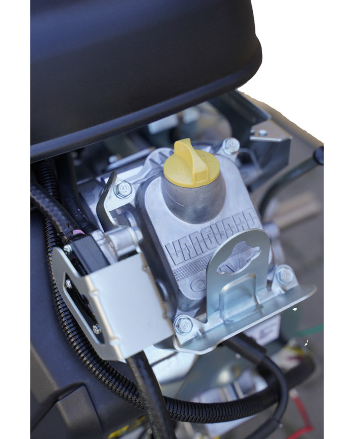 Silnik Vanguard 31HP 28,5mm bez tłumika Briggs & Stratton - Specifications:  Weight: 56.8 kg Starting: Electric Dimensions:379 x Silnik Vanguard 31HP 28,5mm bez tłumika Briggs & Stratton - Specifications:  Weight: 56.8 kg Starting: Electric Dimensions:379 x