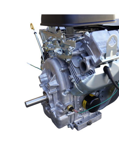 Silnik Vanguard 31HP 28,5mm bez tłumika Briggs & Stratton - Specifications:  Weight: 56.8 kg Starting: Electric Dimensions:379 x Silnik Vanguard 31HP 28,5mm bez tłumika Briggs & Stratton - Specifications:  Weight: 56.8 kg Starting: Electric Dimensions:379 x