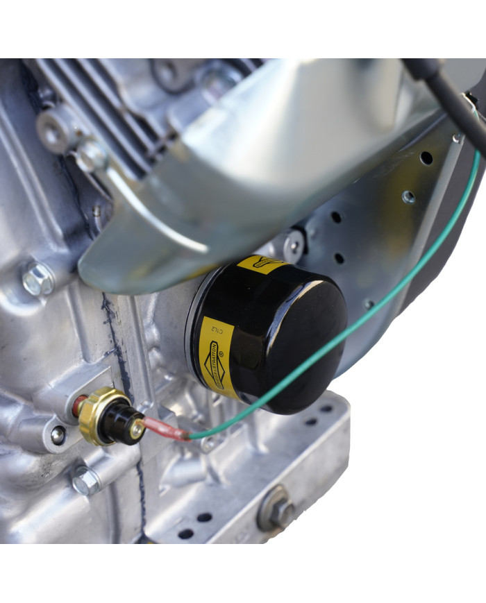 Silnik Vanguard 31HP 28,5mm bez tłumika Briggs & Stratton - Specifications:  Weight: 56.8 kg Starting: Electric Dimensions:379 x Silnik Vanguard 31HP 28,5mm bez tłumika Briggs & Stratton - Specifications:  Weight: 56.8 kg Starting: Electric Dimensions:379 x