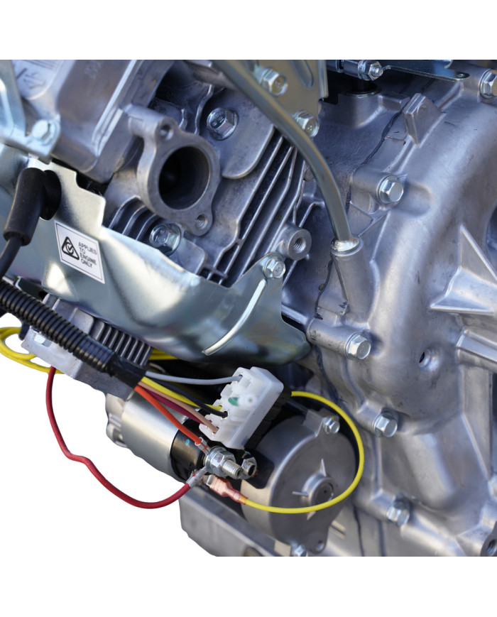 Silnik Vanguard 31HP 28,5mm bez tłumika Briggs & Stratton - Specifications:  Weight: 56.8 kg Starting: Electric Dimensions:379 x Silnik Vanguard 31HP 28,5mm bez tłumika Briggs & Stratton - Specifications:  Weight: 56.8 kg Starting: Electric Dimensions:379 x