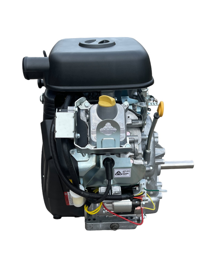 Silnik Briggs & Stratton Vanguard 35Hp 28,5mm standard filtr Briggs & Stratton - Dane techniczne:  Ciężar: 56.8 kg Rozruch: Elek Silnik Briggs & Stratton Vanguard 35Hp 28,5mm standard filtr Briggs & Stratton - Dane techniczne:  Ciężar: 56.8 kg Rozruch: Elek