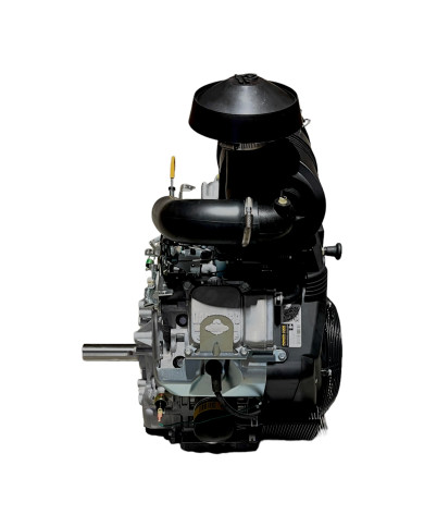 Silnik Vanguard 35Hp / 36,5mm Briggs & Stratton - Specifications:  Weight: 56.8 kg Starting: Electric Dimensions:379 x 496 x 725 Silnik Vanguard 35Hp / 36,5mm Briggs & Stratton - Specifications:  Weight: 56.8 kg Starting: Electric Dimensions:379 x 496 x 725