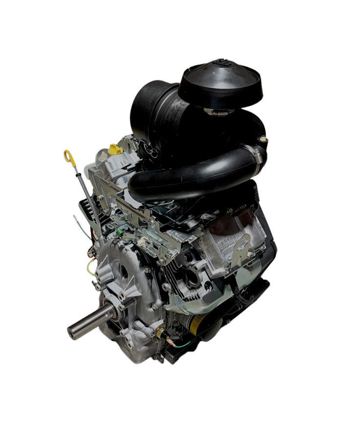 Silnik Vanguard 35Hp / 36,5mm Briggs & Stratton - Specifications:  Weight: 56.8 kg Starting: Electric Dimensions:379 x 496 x 725 Silnik Vanguard 35Hp / 36,5mm Briggs & Stratton - Specifications:  Weight: 56.8 kg Starting: Electric Dimensions:379 x 496 x 725