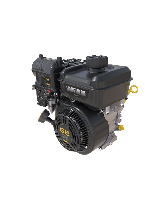 Silnik spalinowy Briggs&Straton VANGUARD - 6,5HP 52,9mm x 20mm Briggs & Stratton - Technical data:  Weight: 17.9kg Dimensions: l Silnik spalinowy Briggs&Straton VANGUARD - 6,5HP 52,9mm x 20mm Briggs & Stratton - Technical data:  Weight: 17.9kg Dimensions: l