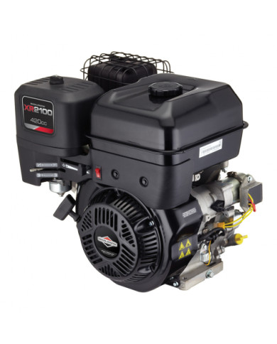Silnik spalinowy Briggs&Straton XR2100 - I/C wał 25,4mm Briggs & Stratton - Specifications:  Weight : 31kg Dimensions: length 25
