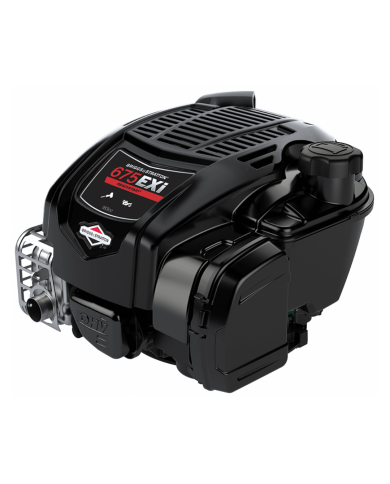 Silnik spalinowy Briggs&Straton 675EXI OHV 72mm x 22,2 mm Briggs & Stratton - Specifications:  Weight: 8.5kg Dimensions: length 