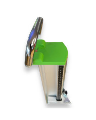 Kompletna wiertnica diamentowa Dr.Schulze DDM 350 + DSD 350 Dr. Schulze - Dane techniczne:  Ciężar: 38.3 kg Mocowanie: 1 1/4'' N