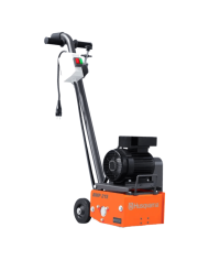 Blastrac BMP-215E concrete and asphalt floor milling machine  - Specifications:  Motor: Electric 230V 1~ Dimensions: 880 x 387 x Blastrac BMP-215E concrete and asphalt floor milling machine  - Specifications:  Motor: Electric 230V 1~ Dimensions: 880 x 387 x