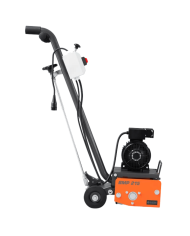 Elektryczna frezarka do betonu Husqvarna (Blastrac) BMP 215 E (230 V)  - Dane techniczne:  Silnik: Elektryczny 230V 1~ Wymiary: 