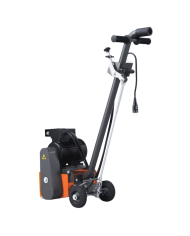 Elektryczna frezarka do betonu Husqvarna (Blastrac) BMP 215 E (230 V)  - Dane techniczne:  Silnik: Elektryczny 230V 1~ Wymiary: 