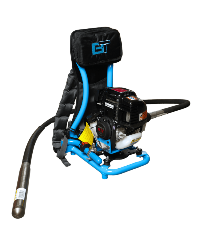 Wibrator plecakowy spalinowy Beton Trowel HDBP35H Back Pack (zestaw) Beton Trowel -  Wibrator plecakowy spalinowy Beton Trowel HDBP35H Back Pack (zestaw) Beton Trowel -