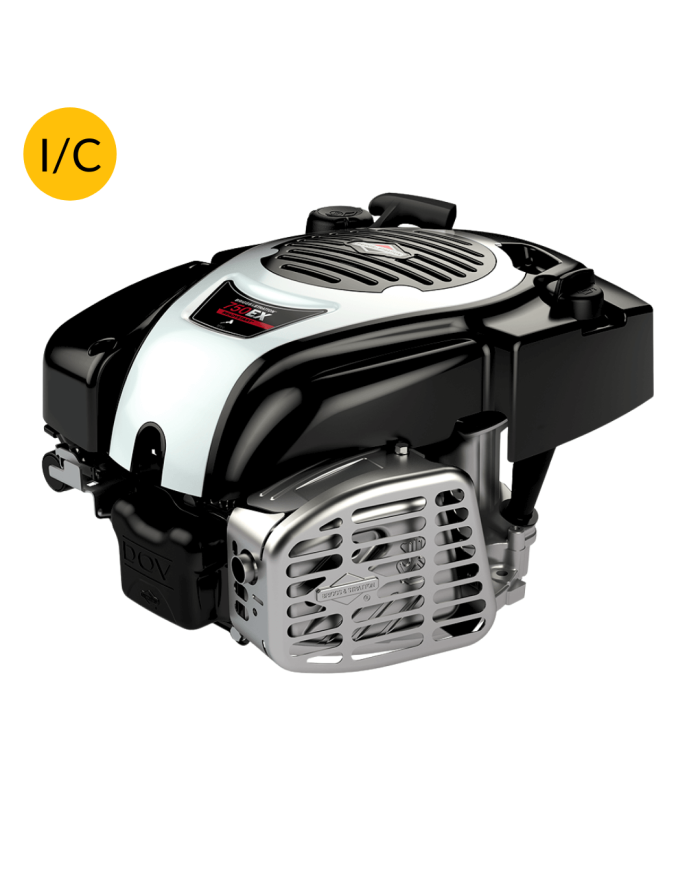 Silnik spalinowy Briggs&Straton 750EX DOV 52mm x 22,2 mm ciężkie koło - I/C Briggs & Stratton - Specifications:  Weight: 11.1kg  Silnik spalinowy Briggs&Straton 750EX DOV 52mm x 22,2 mm ciężkie koło - I/C Briggs & Stratton - Specifications:  Weight: 11.1kg