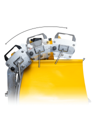 Cedima table saw CTS-57 G Cedima - Specifications:  RPM: 2770 rpm Motor power: 2.2kW/230V/50Hz Weight: 74kg Maximum cutting leng Cedima table saw CTS-57 G Cedima - Specifications:  RPM: 2770 rpm Motor power: 2.2kW/230V/50Hz Weight: 74kg Maximum cutting leng