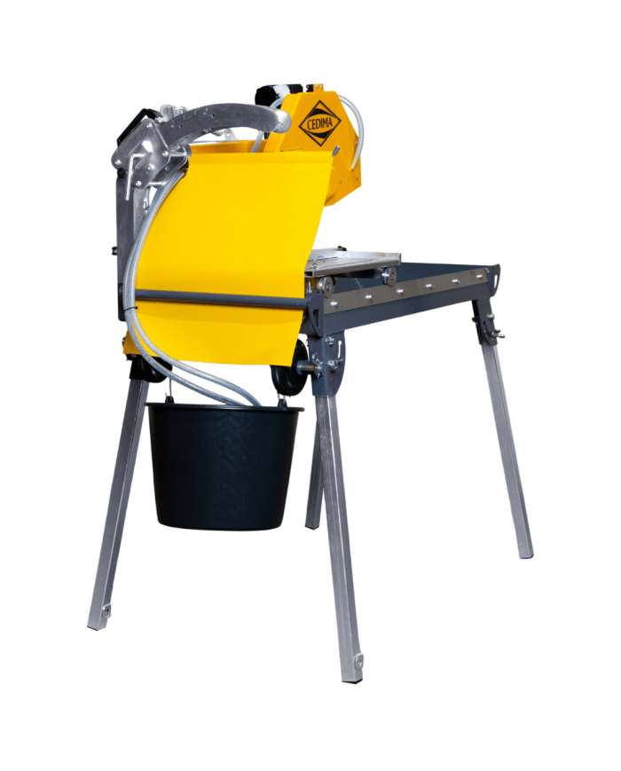 Cedima table saw CTS-57 G Cedima - Technické údaje:  OTÁČKY: Výkonmotora: 2770 ot:   Hmotnosť: 74 kgMaximálna dĺžka rezu: 2,2 kW