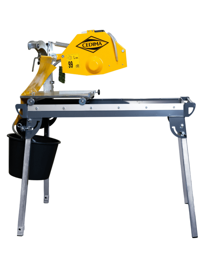 Cedima table saw CTS-57 G Cedima - Technické údaje:  OTÁČKY: Výkonmotora: 2770 ot:   Hmotnosť: 74 kgMaximálna dĺžka rezu: 2,2 kW