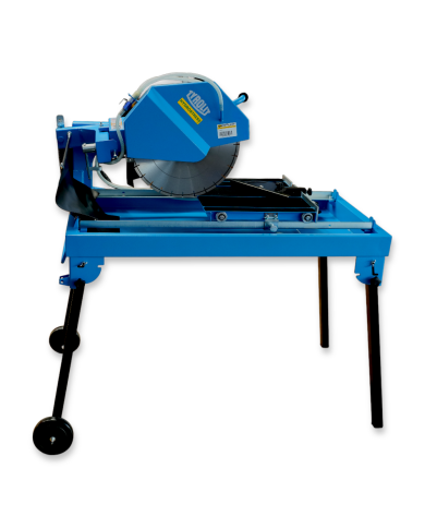 Tyrolit TBE 400 230V table saw for paving stones Tyrolit - 