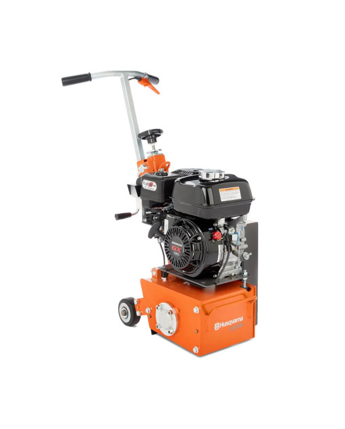 Husqvarna CG200 Honda combustion concrete milling machine Husqvarna Construction - 