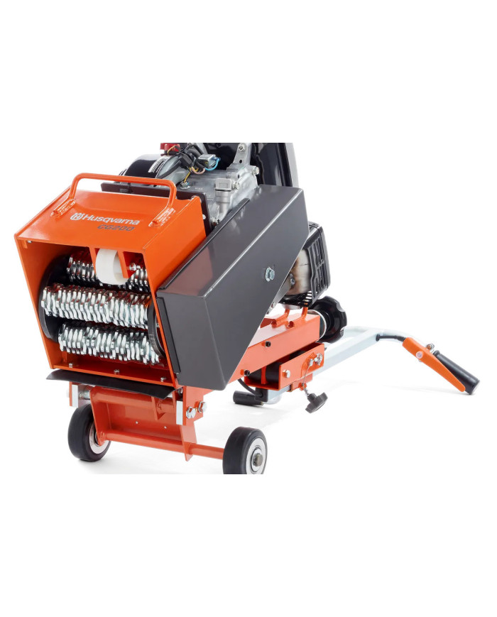 Husqvarna CG200 Honda combustion concrete milling machine Husqvarna Construction - 