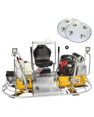 BARIKELL MK8-90 Kohler 25 TC trowel Barikell - Technické údaje:  Chladenie:    Rozmery: 2050x1030x1040Výkonmotora: Palivová nádr BARIKELL MK8-90 Kohler 25 TC trowel Barikell - Technické údaje:  Chladenie:    Rozmery: 2050x1030x1040Výkonmotora: Palivová nádr