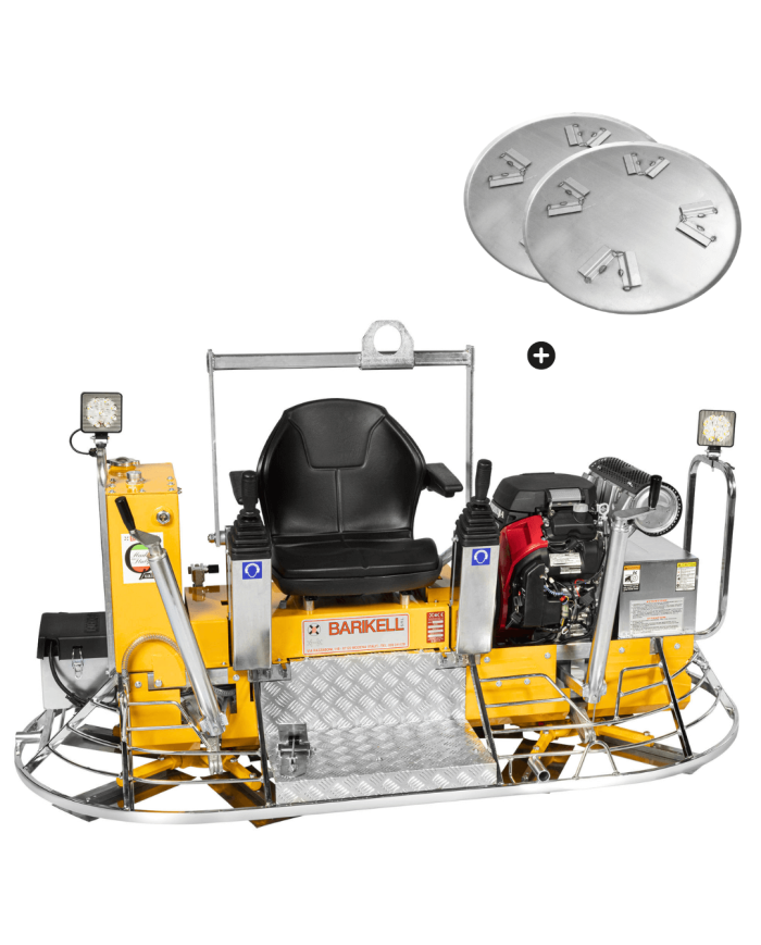 BARIKELL MK8-90 Kohler 25 HCS PLUS BARIKELL 4-60 GRATIS Barikell - Specifications:  Cooling: Air Engine: Kohler Dimensions: 2050 BARIKELL MK8-90 Kohler 25 HCS PLUS BARIKELL 4-60 GRATIS Barikell - Specifications:  Cooling: Air Engine: Kohler Dimensions: 2050