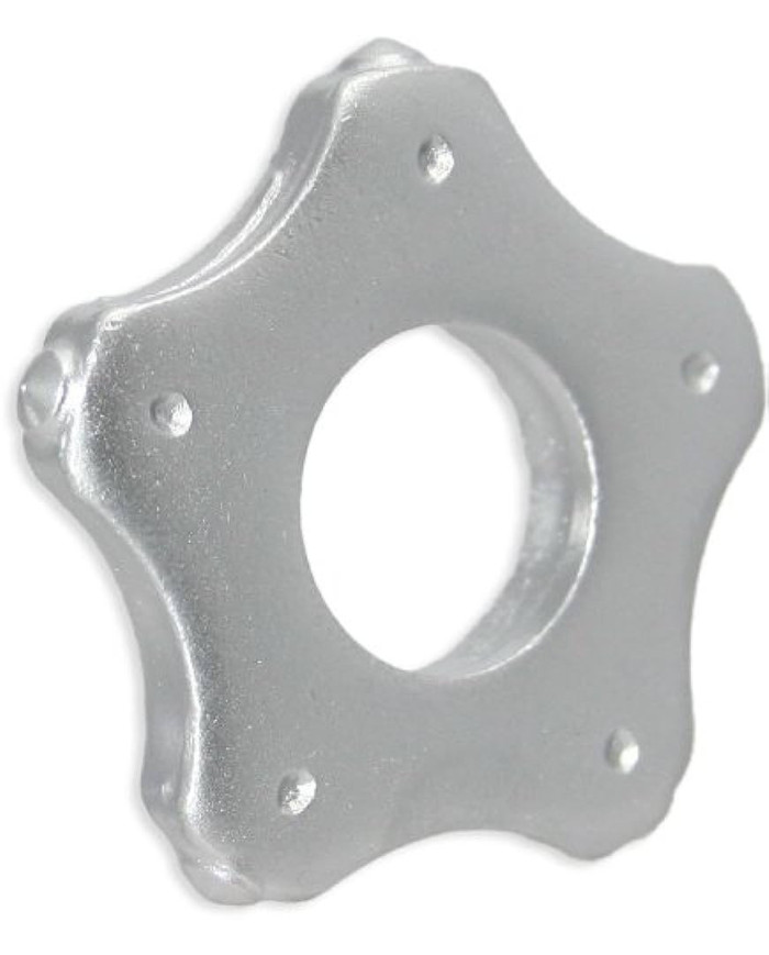 Concrete star milling cutter 5 angle widia  -  Concrete star milling cutter 5 angle widia  -