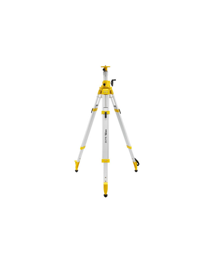 Nivel System SJJ32 tripod Nivel System - Technical data:  Brand: Nivel System Maximum height: approx. 3.20 m Weight: approx. 7.2 Nivel System SJJ32 tripod Nivel System - Technical data:  Brand: Nivel System Maximum height: approx. 3.20 m Weight: approx. 7.2