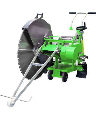 DR. SCHULZE FS 800 EH Dr. Schulze - Specifications:  Mounting: 25.4 mm Voltage: 400 V (three-phase) Motor: Electric Motor power: