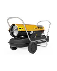 Master B 100 CED oil heater Master Heaters - Technické údaje:  Objem nádrže [ l ]: Prietokvzduchu [ m³/h ]: Napájanie [ V/Hz ]: 