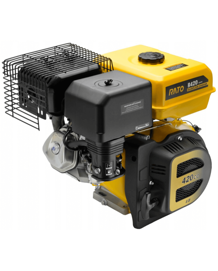 Silnik spalinowy Rato R420 (12 KM) Rato -  Silnik spalinowy Rato R420 (12 KM) Rato -