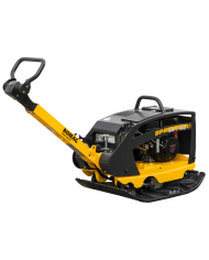 Zagęszczarka rewersyjna Bomag BPR 35/60 Honda Bomag - Dane techniczne:  Ciężar: 215 kg Silnik: GX 160 Moc: 3.6 kW Prędkość roboc