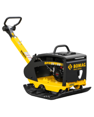 Bomag BPR 35/60 Honda reversible compactor Bomag - Technical data:  Weight: 215 kg Engine: GX 160 Power: 3.6 kW Working speed: 2 Bomag BPR 35/60 Honda reversible compactor Bomag - Technical data:  Weight: 215 kg Engine: GX 160 Power: 3.6 kW Working speed: 2