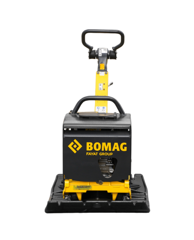 Bomag BPR 35/60 Honda reversible compactor Bomag - Technical data:  Weight: 215 kg Engine: GX 160 Power: 3.6 kW Working speed: 2