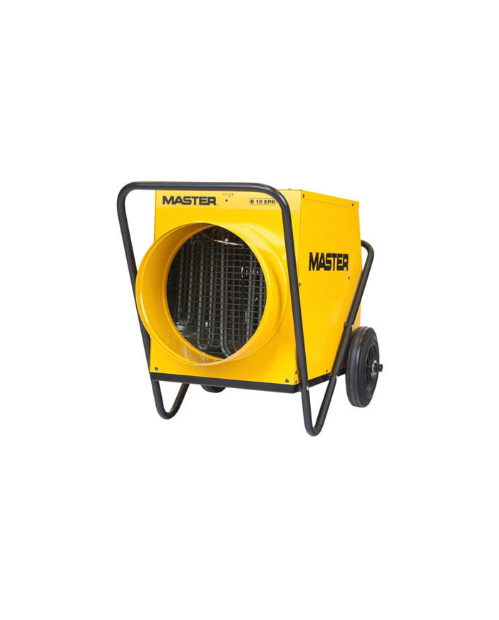Master B 18 EPR electric heater Master Heaters - 