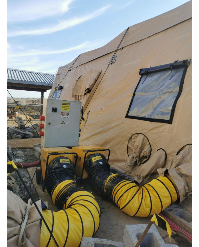 Master B 18 EPR electric heater Master Heaters - 