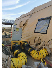 Master B 18 EPR electric heater Master Heaters - 