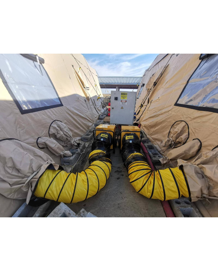 Master B 18 EPR electric heater Master Heaters - 