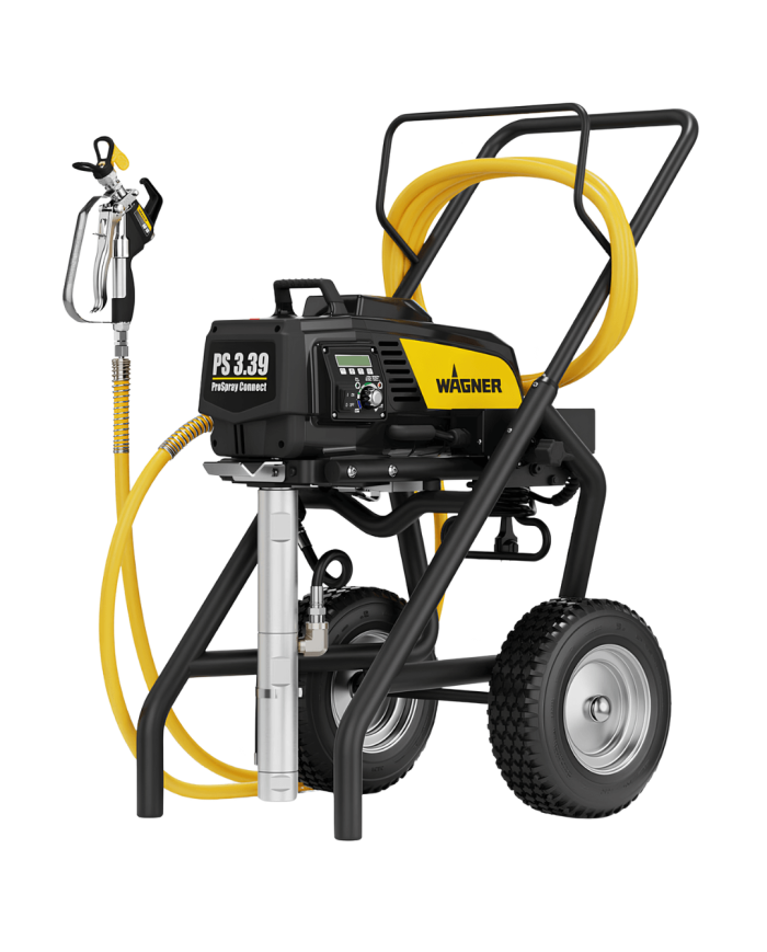 Wagner ProSpray 3.39 paint and filler unit Wagner - Technické údaje:  Napätie: 230 V  Wagner ProSpray 3.39 paint and filler unit Wagner - Technické údaje:  Napätie: 230 V