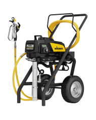 Agregat malarsko-szpachlarski ProSpray 3.39 Connect Wagner - Dane techniczne:  Napięcie: 230 V  Agregat malarsko-szpachlarski ProSpray 3.39 Connect Wagner - Dane techniczne:  Napięcie: 230 V