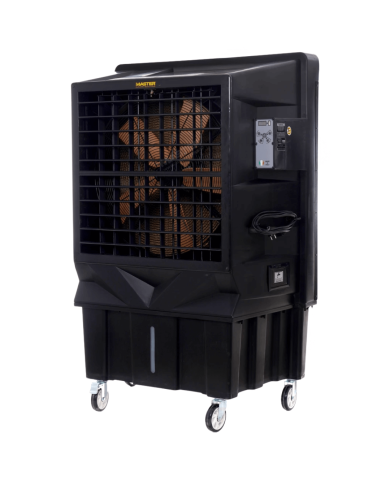 MASTER BC 220 portable air conditioner Master Heaters - Technical specifications:  Tank capacity [ l ]: 120 Airflow [ m³/h ]: 22