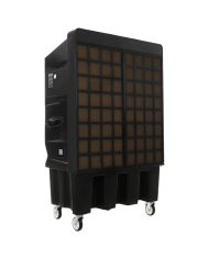 MASTER BC 220 portable air conditioner Master Heaters - Technické údaje:  Objem nádrže [ l ]: Prietokvzduchu [ m³/h ]: Napájanie